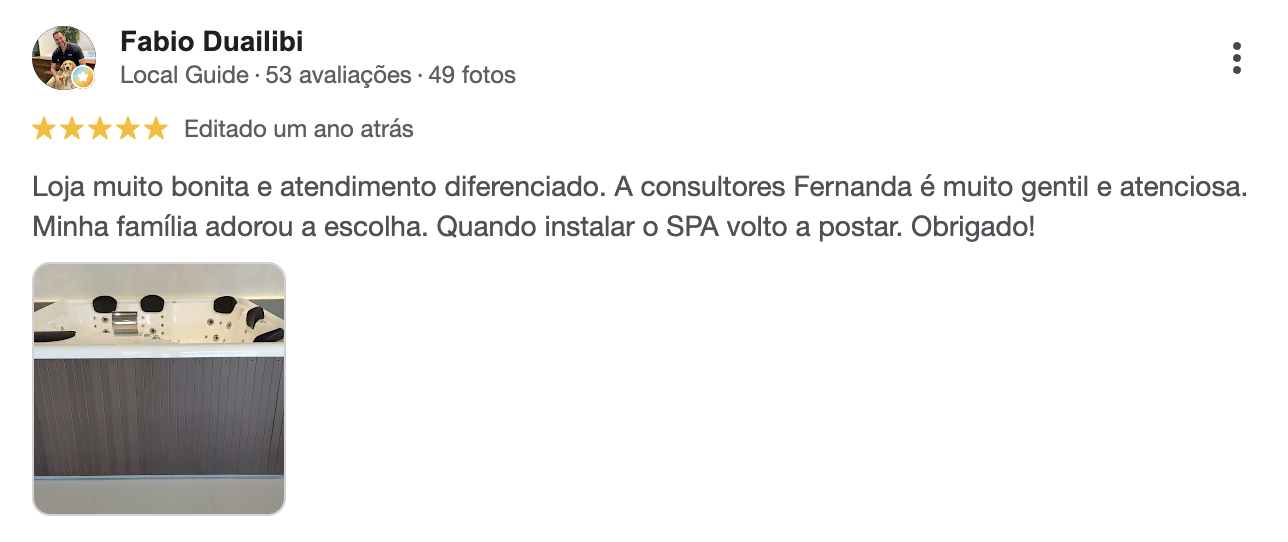 Avaliação Fabio Duailibi