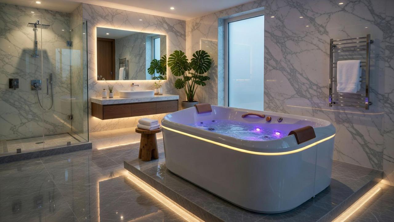 Detalhe do Spa Juli 1